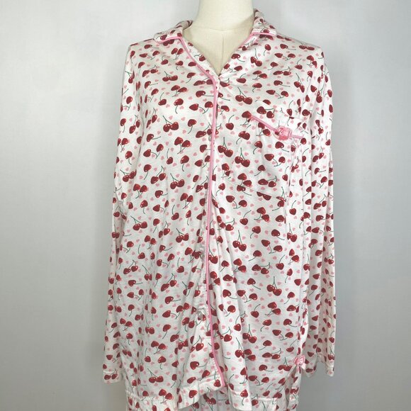 Rose De Nuit - Heart Cherry Pattern Set - Picture 2 of 6